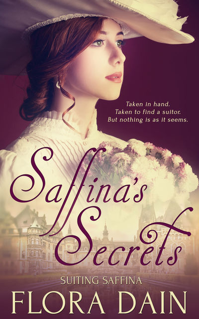 Saffina's Secrets, Flora Dain