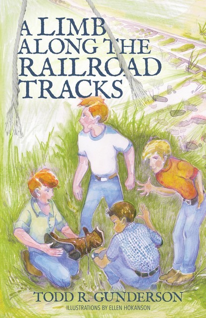 A Limb Along the Railroad Tracks, Todd R. Gunderson