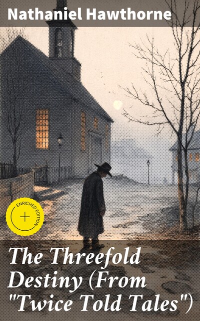 The Threefold Destiny (From “Twice Told Tales”), Nathaniel Hawthorne