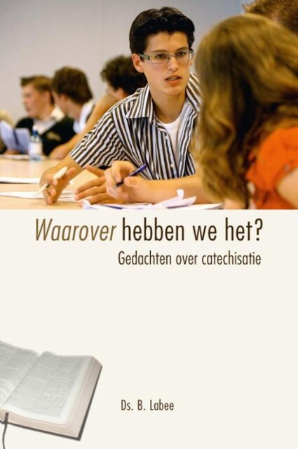 Waarover hebben we het, B. Labee