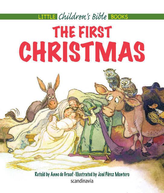 The First Christmas, Anne de Graaf