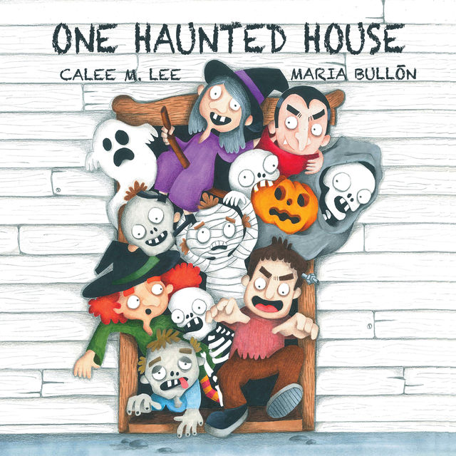 One Haunted House, Calee M.Lee