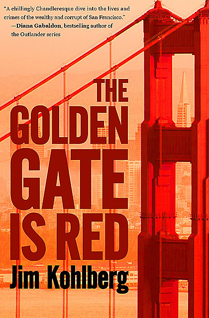 The Golden Gate Is Red, Jim Kohlberg