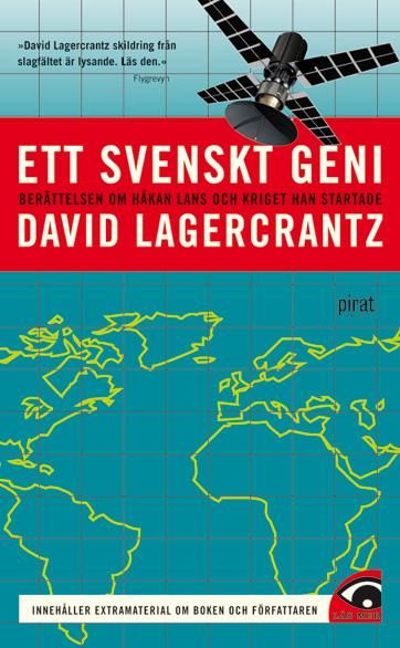 Ett svenskt geni, David Lagercrantz