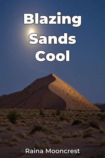 Blazing Sands Cool, Raina Mooncrest