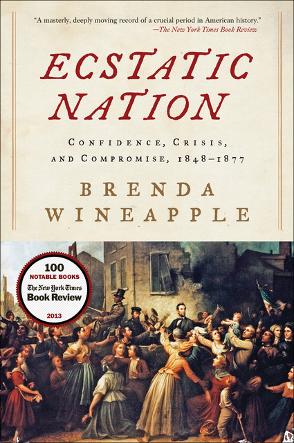 Ecstatic Nation, Brenda Wineapple