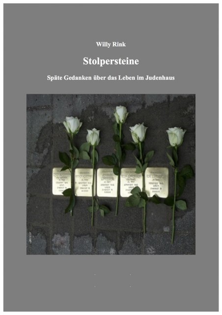 Stolpersteine, Willy Rink