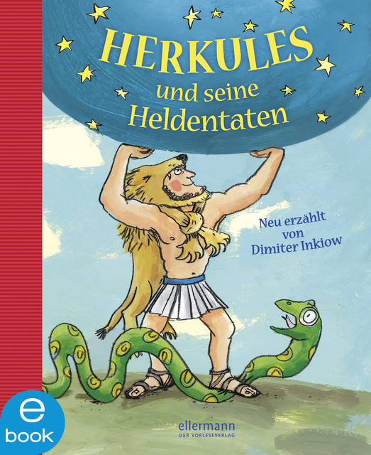 Herkules und seine Heldentaten, Dimiter Inkiow