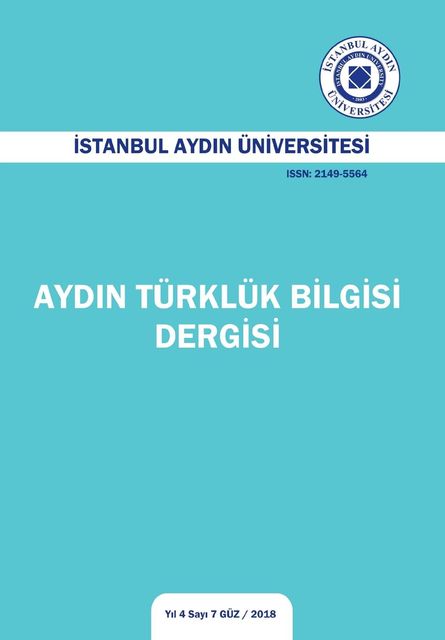 Aydin Turkluk Dilbilgisi Dergisi, KAZIM YETİŞ