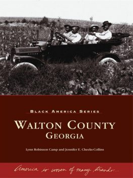 Walton County, Georgia, Lynn Robinson Camp, Jennifer E. Cheeks-Collins