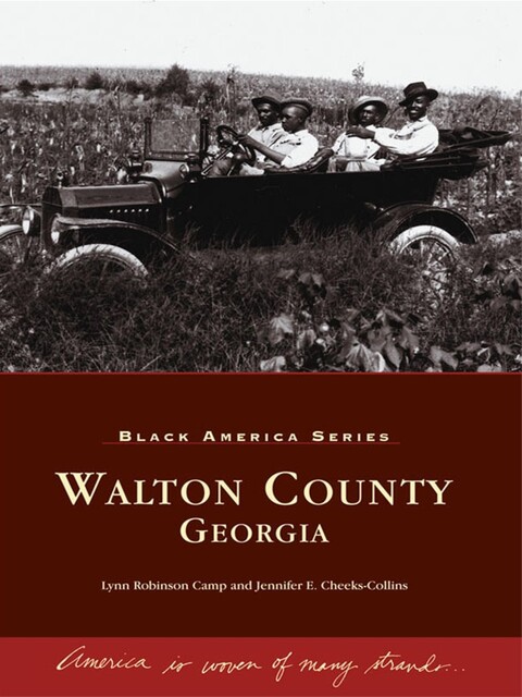 Walton County, Georgia, Lynn Robinson Camp, Jennifer E. Cheeks-Collins