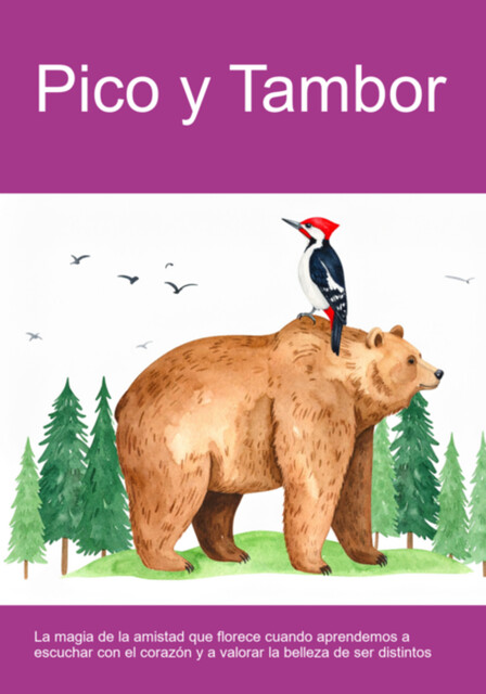 Pico Y Tambor, María López