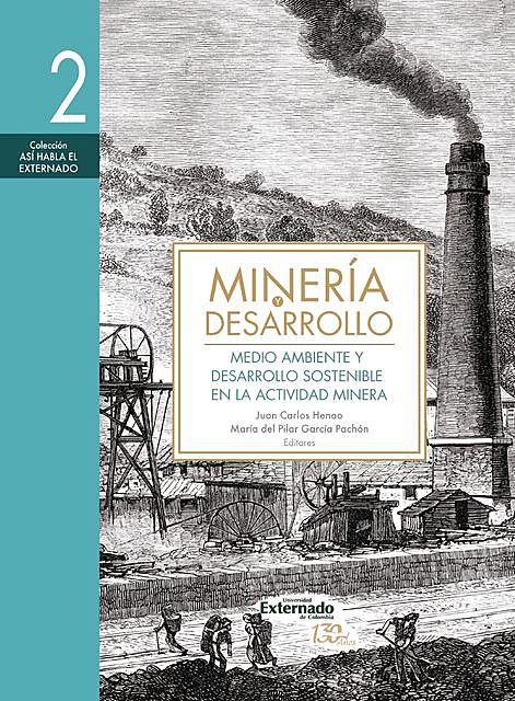 Minería y desarrollo. Tomo 2, María del Pilar García, Mauricio Baquero Herrera