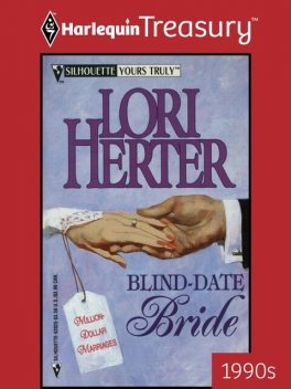 Blind-Date Bride, Lori Herter