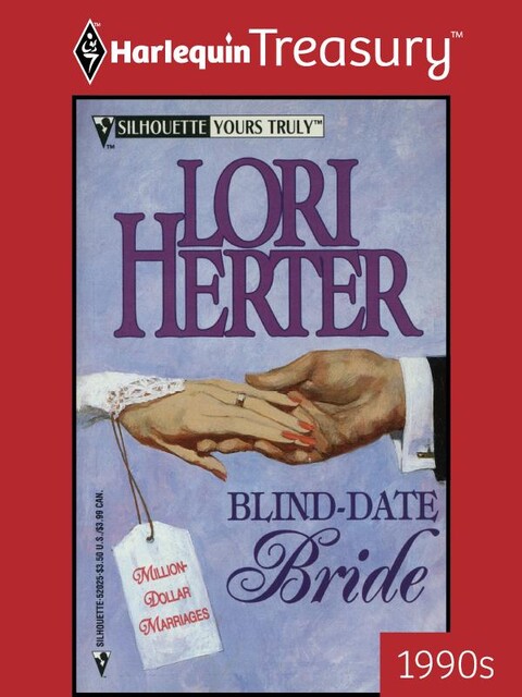 Blind-Date Bride, Lori Herter