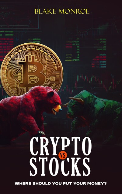 Crypto vs. Stocks, Blake Monroe