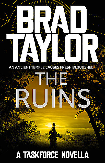 The Ruins, Brad Taylor