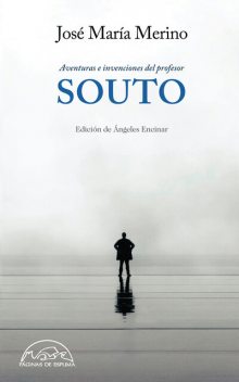 Aventuras e invenciones del Profesor Souto, José María Merino