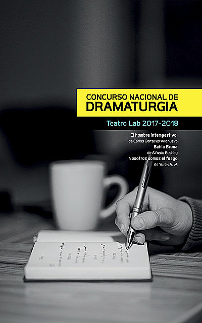 Concurso Nacional de Dramaturgia, Carlos Villanueva, Alfredo Bushby, Yurek Aguirre Woytkowski