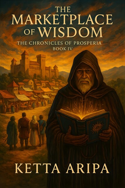 The Marketplace of Wisdom, Ketta Aripa