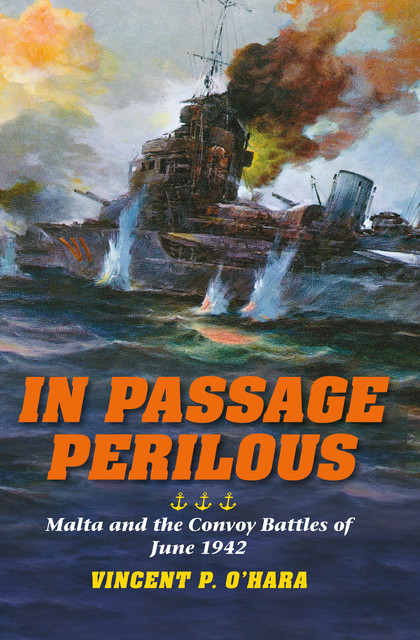 In Passage Perilous, Vincent P.O'Hara