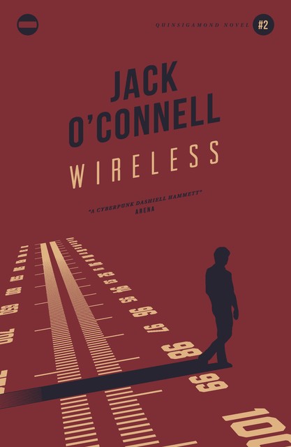 Wireless, Jack O'Connell
