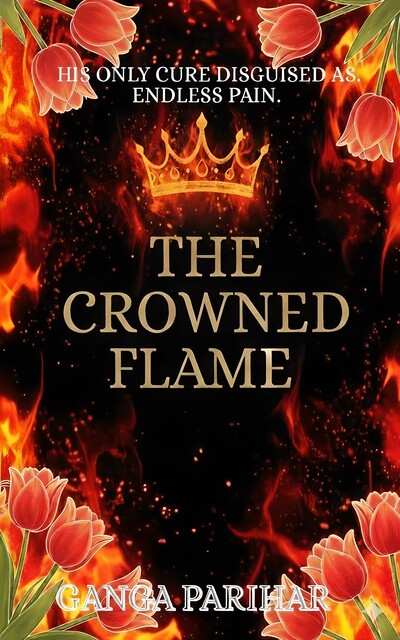 The Crowned Flame, Ganga Parihar