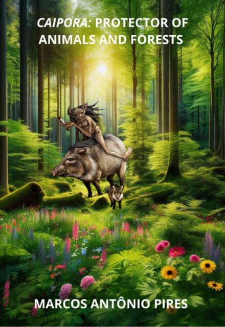 Caipora, Marcos Antônio Pires