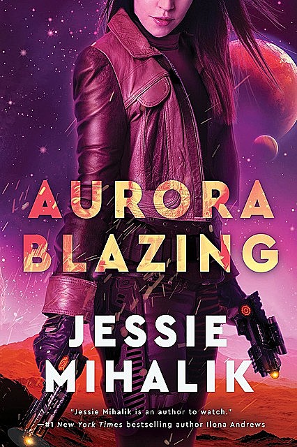 Aurora Blazing, Jessie Mihalik