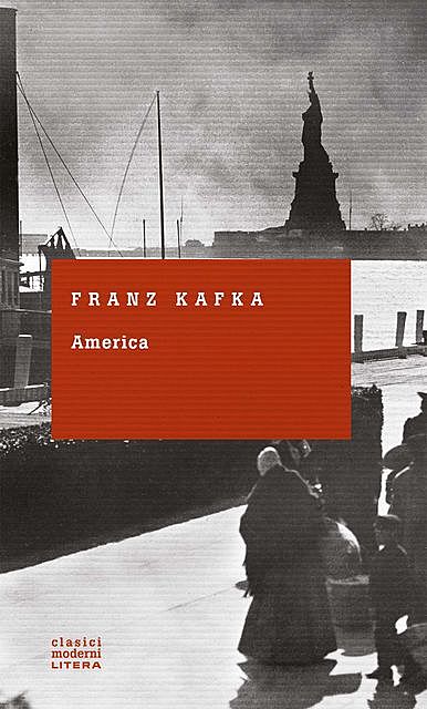 America, Franz Kafka