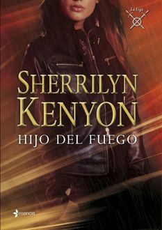 Hijo Del Fuego, Sherrilyn Kenyon