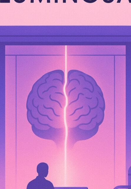 Una Fisura Luminosa, Albert Romero