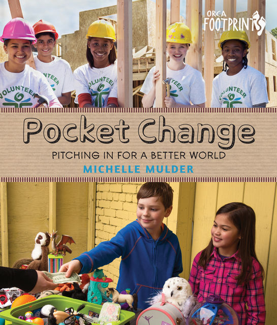 Pocket Change, Michelle Mulder