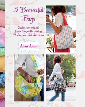 3 Beautiful Bags, Lisa Lam