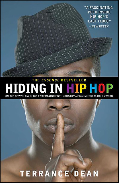 Hiding in Hip Hop, Terrance Dean
