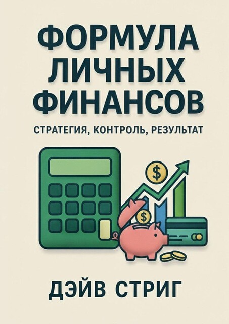 Формула личных финансов: стратегия, контроль, результат, Дэйв Стриг