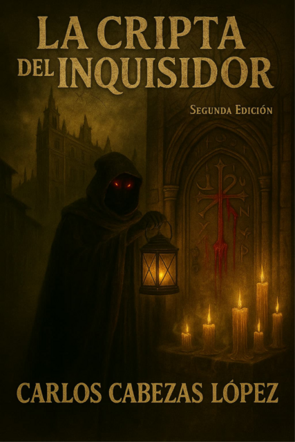 La cripta del inquisidor, Carlos López