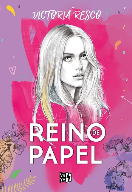 Reino de papel, Victoria Resco