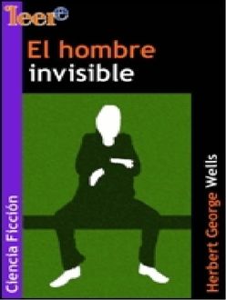 El Hombre Invisible, Herbert Wells