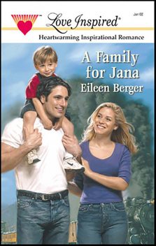 A Family for Jana, Eileen Berger