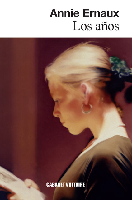 Los años, Annie Ernaux