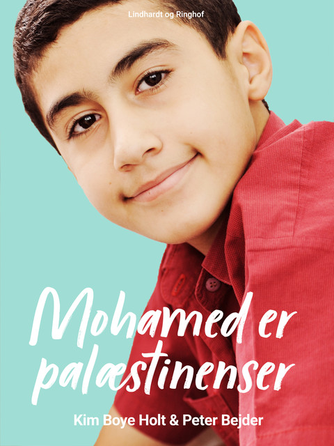 Mohamed er palæstinenser, Kim Boye Holt, Padde – Peter Bejder