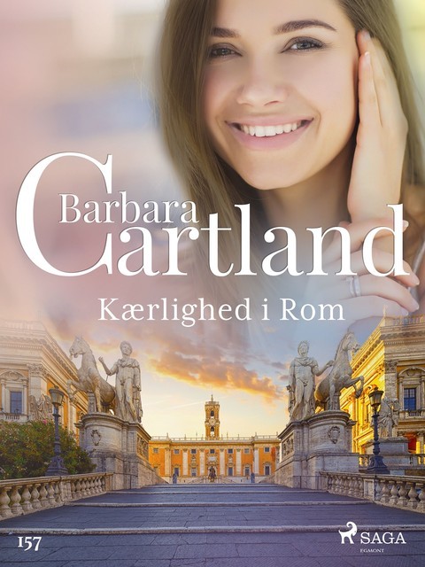Kærlighed i Rom, Barbara Cartland
