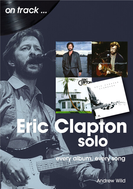 Eric Clapton Solo, Andrew Wild