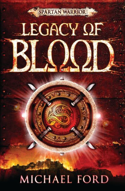 Legacy of Blood, Michael Ford