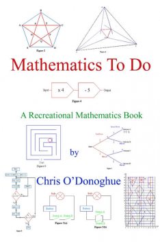 Mathematics To Do, Chris O'Donoghue