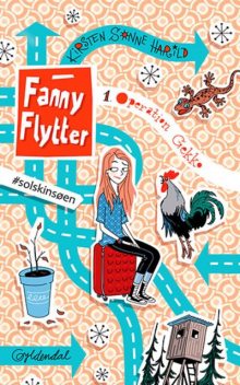 Fanny flytter – operation gekko, Kirsten Sonne Harild
