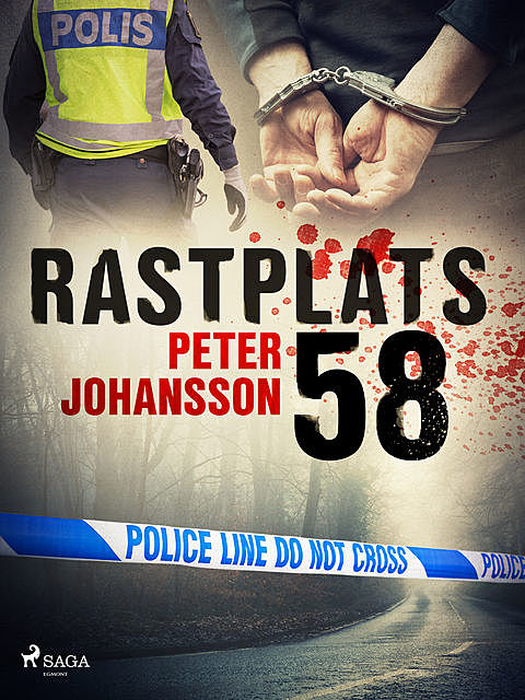 Rastplats 58, Peter Johansson