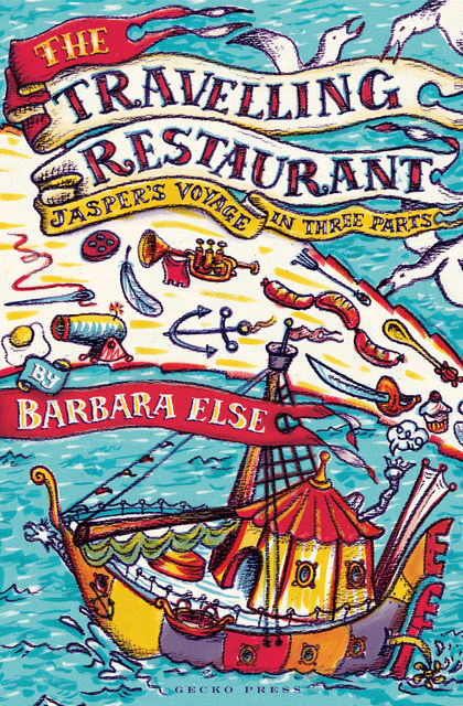 The Travelling Restaurant, Barbara Else