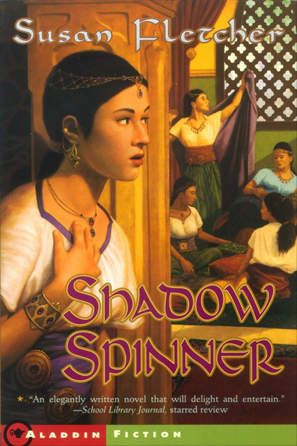 Shadow Spinner, Susan Fletcher